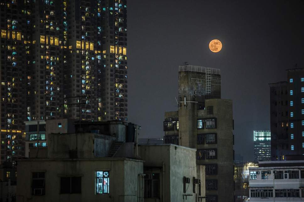 Artificial Moon to Illuminate Streets